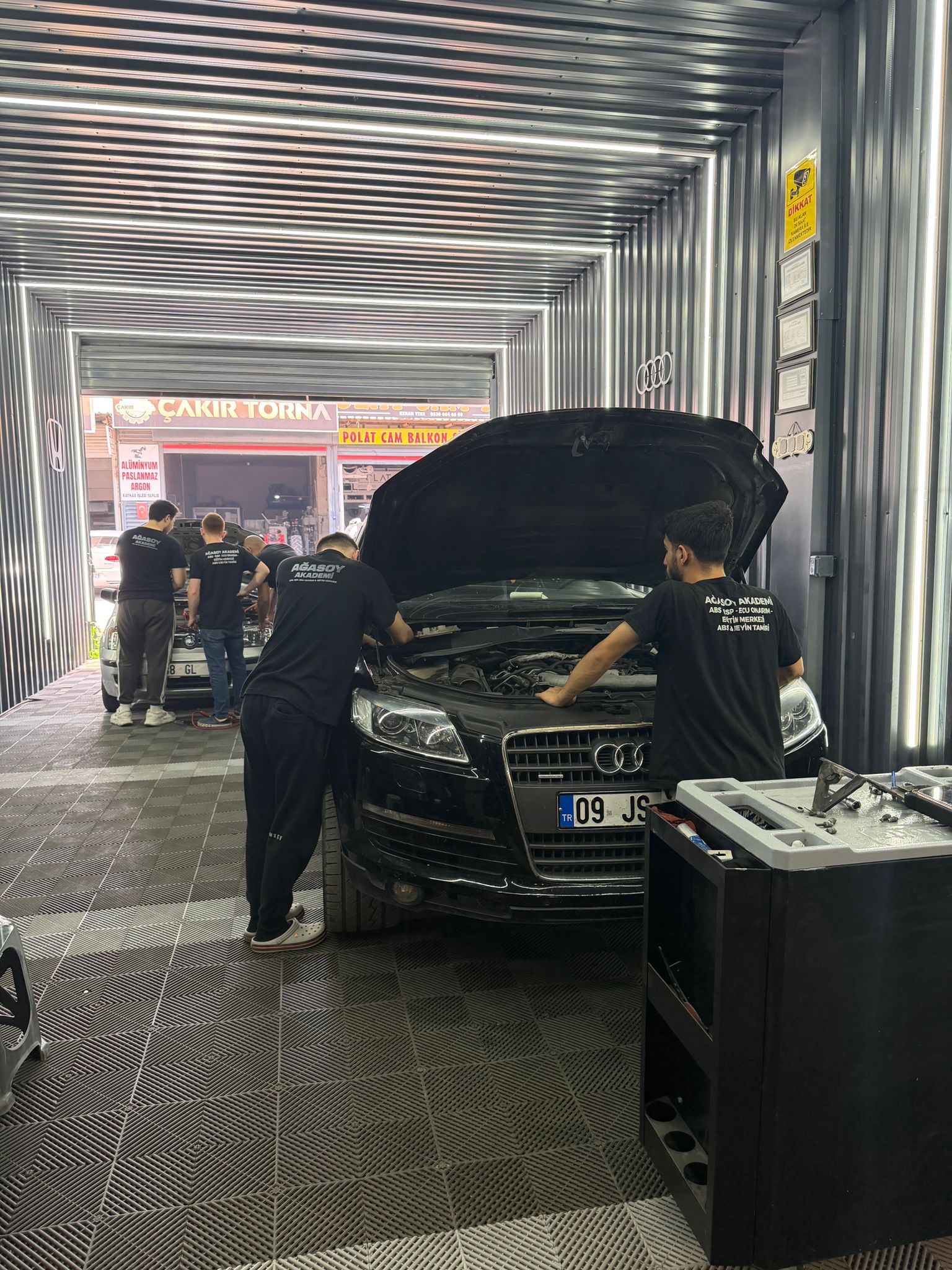 12V Arızası Neden Olur? ECU Besleme Hattı Arızaları