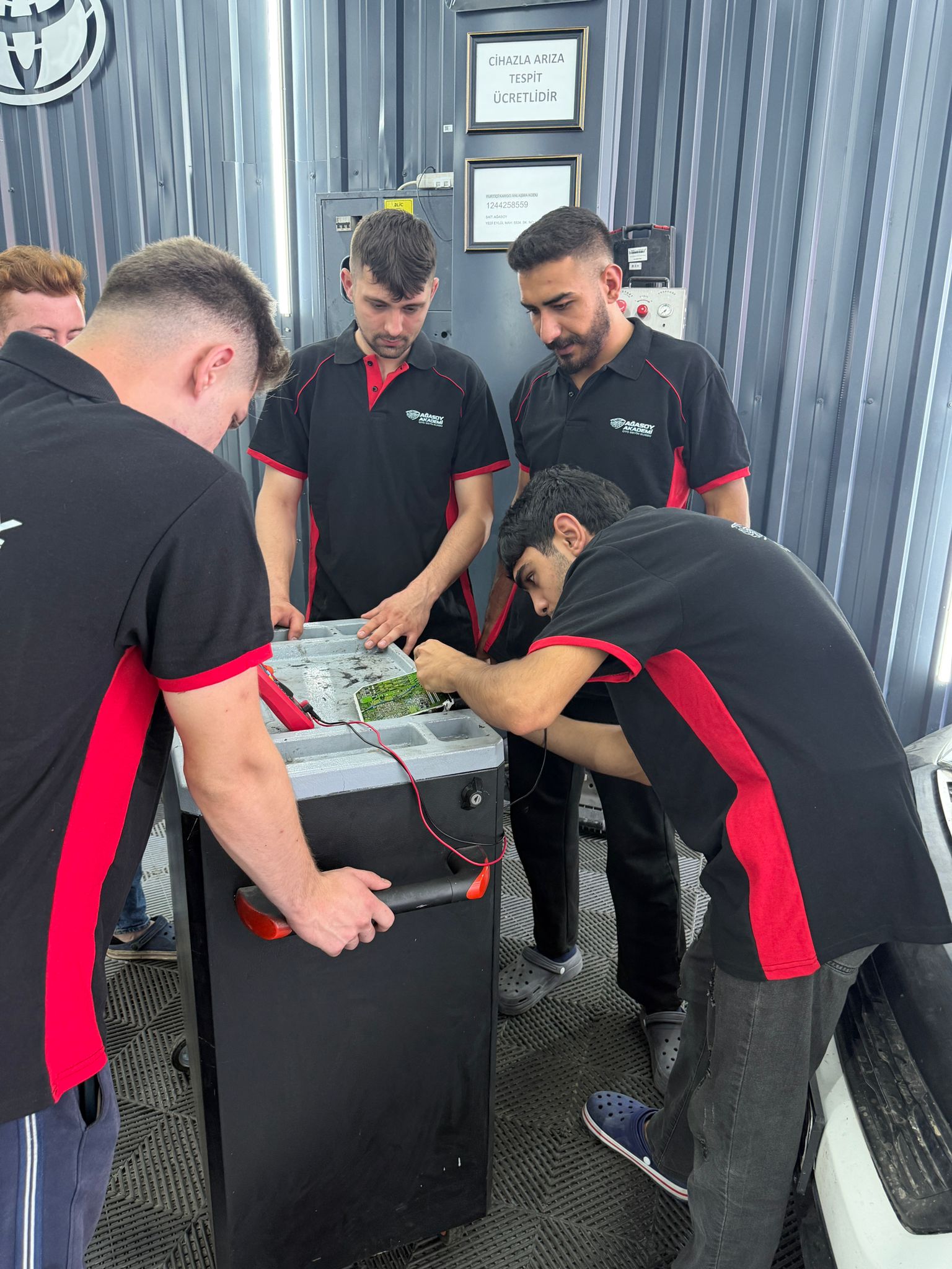 Elektrik Arızaları Çözümü